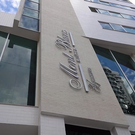 勃朗峰套房酒店 Nova Iguaçu 外观 照片