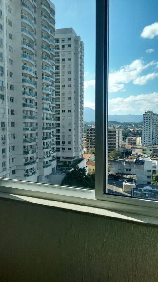 勃朗峰套房酒店 Nova Iguaçu 外观 照片