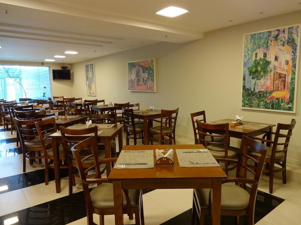 勃朗峰套房酒店 Nova Iguaçu 外观 照片
