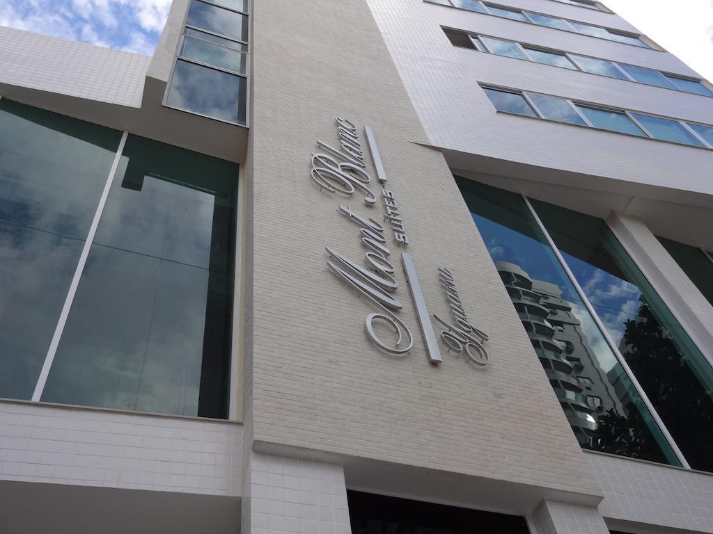 勃朗峰套房酒店 Nova Iguaçu 外观 照片