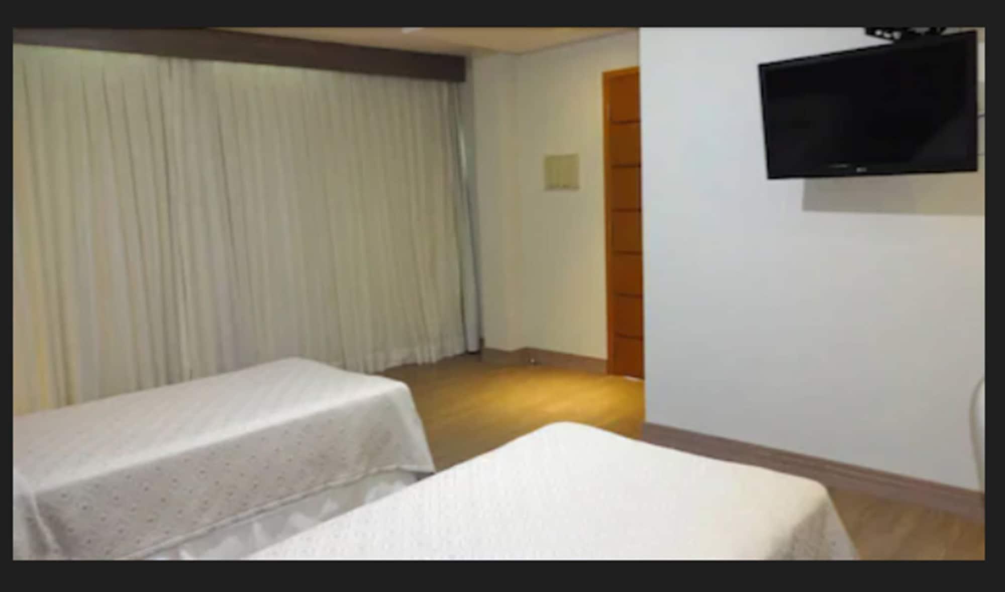 勃朗峰套房酒店 Nova Iguaçu 外观 照片