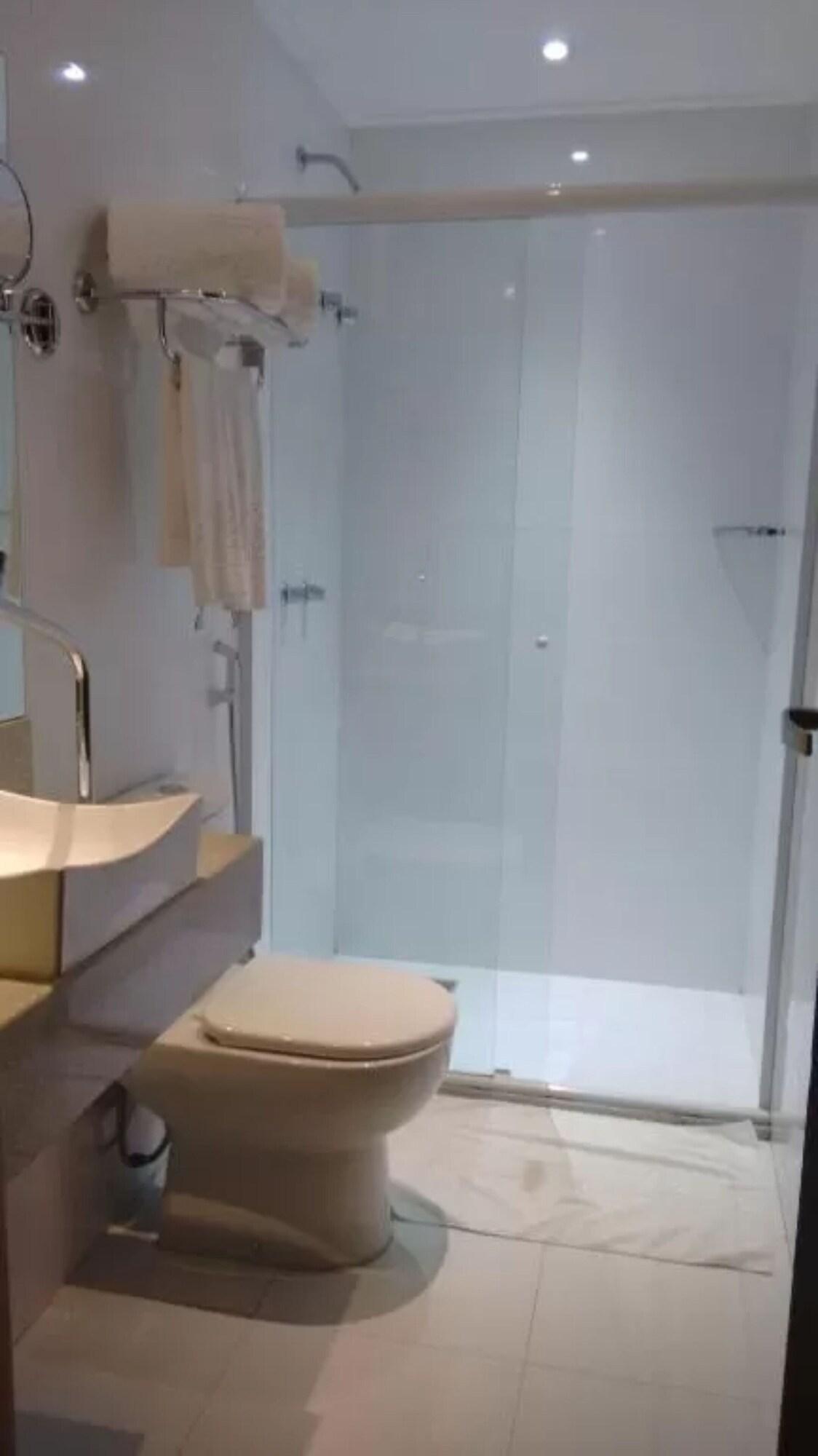 勃朗峰套房酒店 Nova Iguaçu 外观 照片