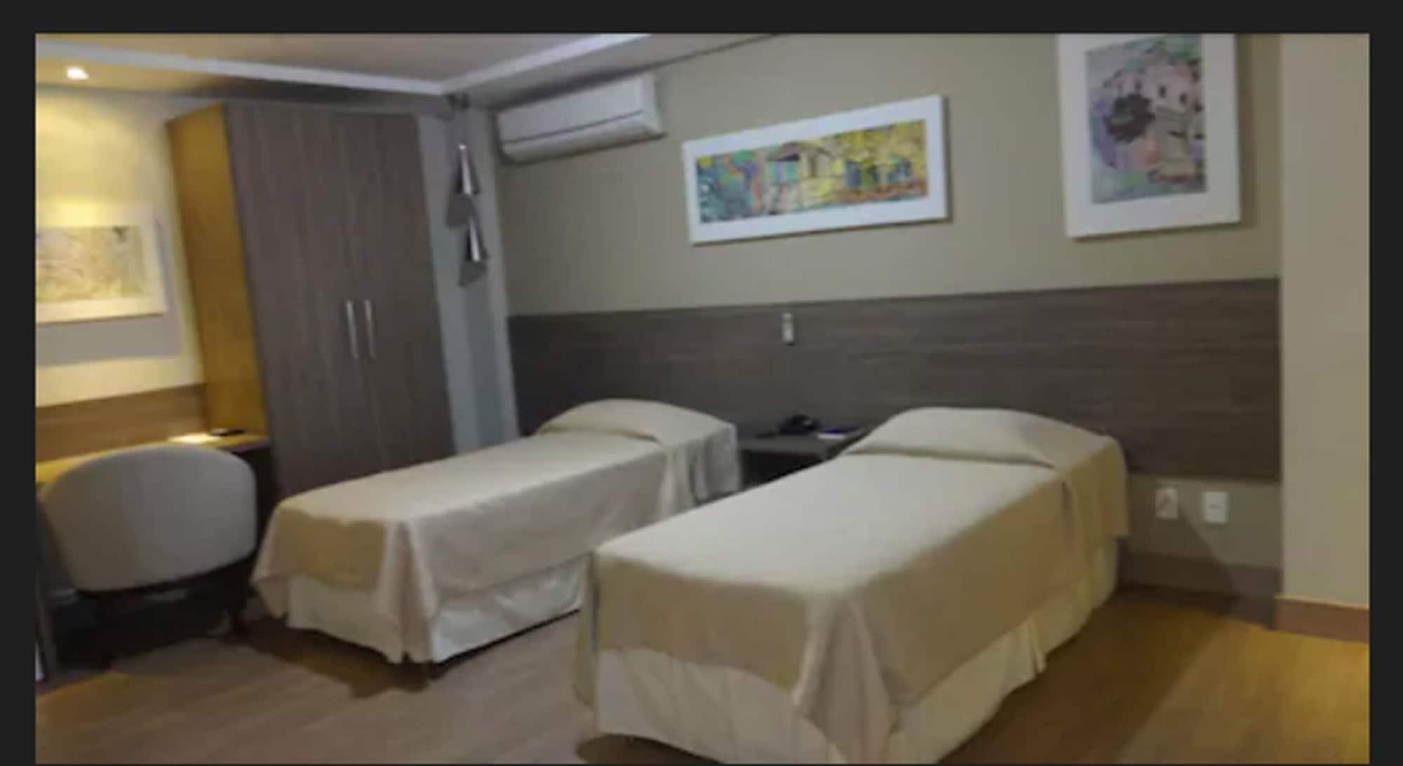 勃朗峰套房酒店 Nova Iguaçu 外观 照片