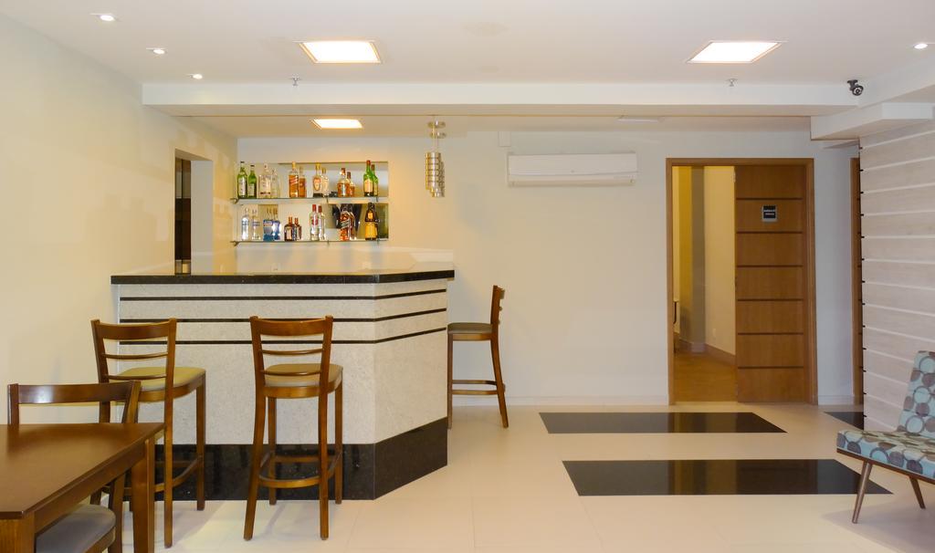 勃朗峰套房酒店 Nova Iguaçu 外观 照片